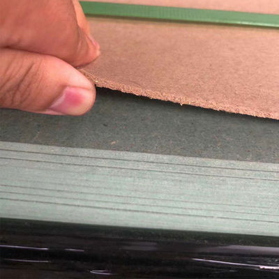 防水 メラミン MDF 板 ファースト クラス 繊維 板 の 種類