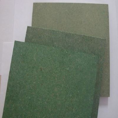 12mm 16mm 18mm 防水 耐湿 緑色 Hmr Mdf 板 現代の壁カバー