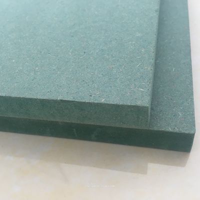 12mm 16mm 18mm 防水 耐湿 緑色 Hmr Mdf 板 現代の壁カバー