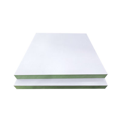 防湿 木繊維 高光沢 層状 紫外線 Mdf 板 家具 装飾 用