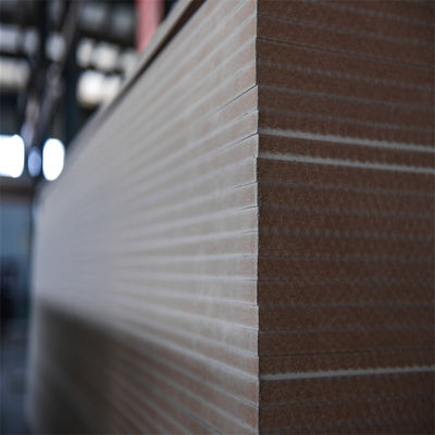 中密度繊維板 18Mm ホワイト 3Mm サブライメーション Mdf 板 マレーシア国