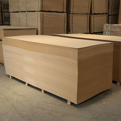 モダンなデザイン 1/2 インチ 防水 MDF 板 家具 クローゼット 防湿デザイン