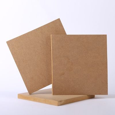1.5-25mm メラミン紙面MDF板 22X1220X2440mm タイの水分防止用
