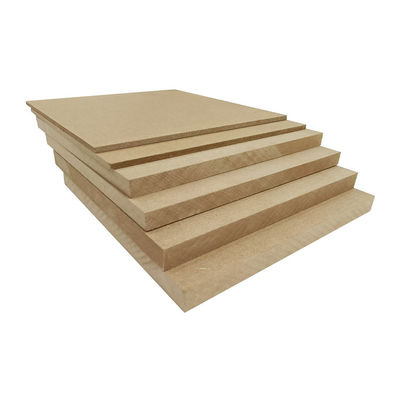 カナダ市場 18mm オーダーメイドサイズ プレカット Mdf 板 面面 メラミンの紙