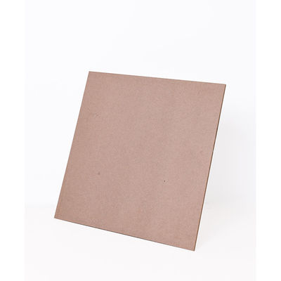 ホワイトラミネートメラミンの面 Mdf Hdfボード 1.5-25mm厚さの家具のために