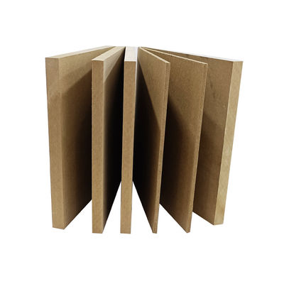 異なるサイズ 木材 シンプル MDF 白色 MDF カフェテーブル メラミンの紙の表面