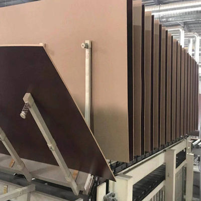 木繊維 1.5-25mm 厚さ メラミンのMDF/カスタマイズ可能な家具のための原材料MDF板