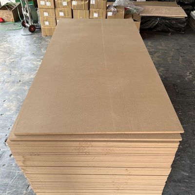 シンプル Mdf 原材料 層状 メラミン Mdf 板 18mm 木工 Mdf 3mm 15mm 18mm 室内用