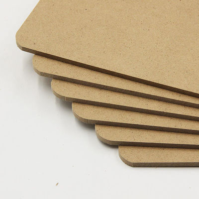 2mm 3mm 4mm 5mm 6mm 9mm 12mm 15mm 16mm 18mm 21mm メラミンのMDF シンプルなMDF 原材料のMDFボード
