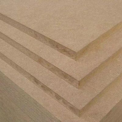 2mm 3mm 4mm 5mm 6mm 9mm 12mm 15mm 16mm 18mm 21mm メラミンのMDF シンプルなMDF 原材料のMDFボード