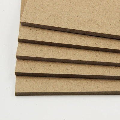 2mm 3mm 4mm 5mm 6mm 9mm 12mm 15mm 16mm 18mm 21mm メラミンのMDF シンプルなMDF 原材料のMDFボード