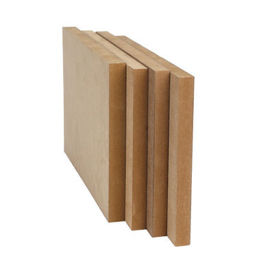 2mm 3mm 4mm 5mm 6mm 9mm 12mm 15mm 16mm 18mm 21mm メラミンのMDF シンプルなMDF 原材料のMDFボード