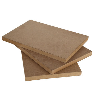 2mm 3mm 4mm 5mm 6mm 9mm 12mm 15mm 16mm 18mm 21mm メラミンのMDF シンプルなMDF 原材料のMDFボード