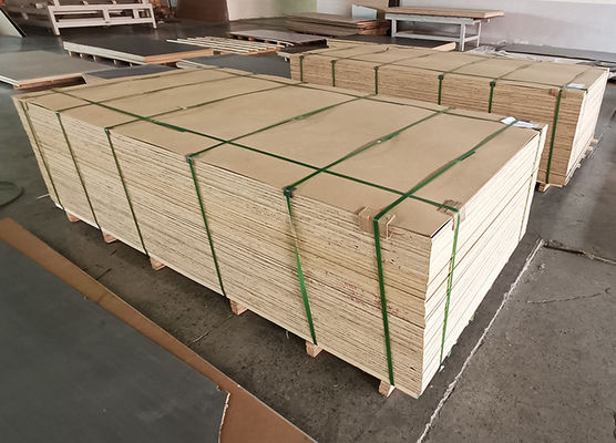 30mm 厚さ E0 級 プロフェッショナル メラミン MDF 板 木製板のコーティング