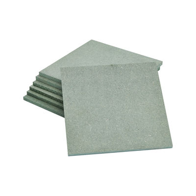 インドア・モダン・デザイン 3mm 6mm 12mm 15mm 18mm ホワイト・メラミンのMdf Hdfボード 家具用
