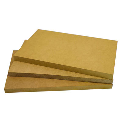 現代のデザイン FIRST-CLASS 操作が簡単 ドイツ Mdf パネル フェノリックコーティング Mdf/hdf 板 メーカー