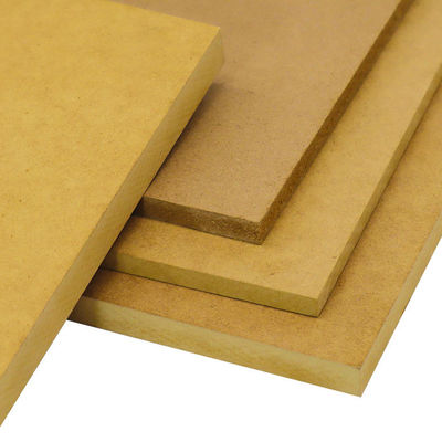 現代のデザイン FIRST-CLASS 操作が簡単 ドイツ Mdf パネル フェノリックコーティング Mdf/hdf 板 メーカー