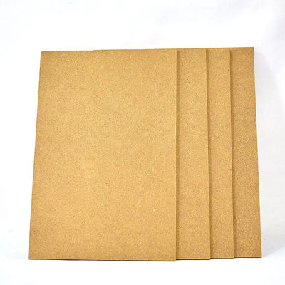 キャビネット メラミンのHmr Mdf グリーン水分 Au 17mm と 19mm Mdf Hdfボード 家具のための