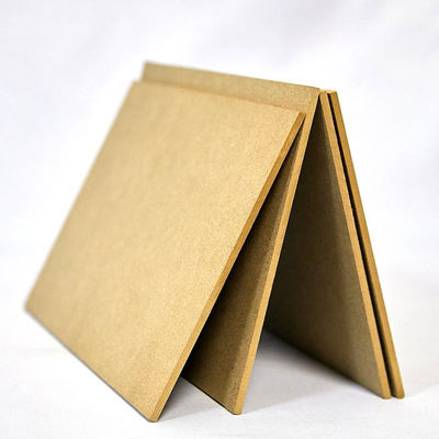 メラミンの板 Mdf 工芸家具用フラニヤラミネート機 密度 680-830KG/M3