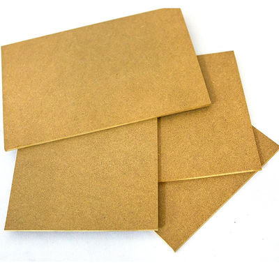 メラミンの板 Mdf 工芸家具用フラニヤラミネート機 密度 680-830KG/M3