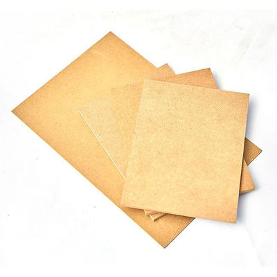 メラミンの板 Mdf 工芸家具用フラニヤラミネート機 密度 680-830KG/M3
