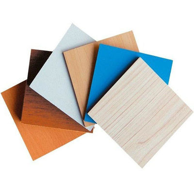 MDF メラミンの板 18mm 木製板 防湿 双面 メラミンの膠 WBP/E1