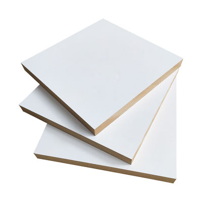 MDF メラミンの板 18mm 木製板 防湿 双面 メラミンの膠 WBP/E1