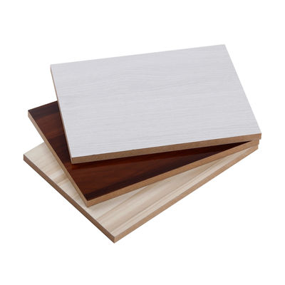 MDF メラミンの板 18mm 木製板 防湿 双面 メラミンの膠 WBP/E1