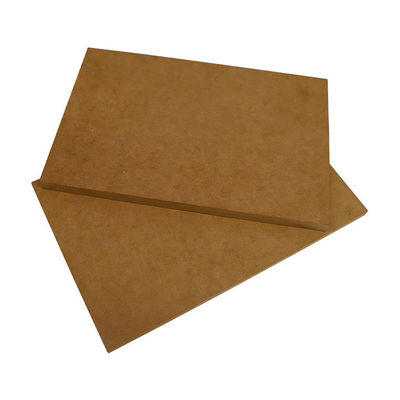 10mm 4x8 平板 MDF プロフェッショナル E0 フォーマルデヒド 排放基準