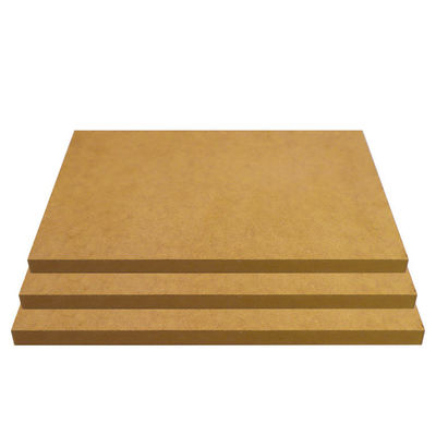 10mm 4x8 平板 MDF プロフェッショナル E0 フォーマルデヒド 排放基準