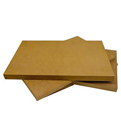 10mm 4x8 平板 MDF プロフェッショナル E0 フォーマルデヒド 排放基準