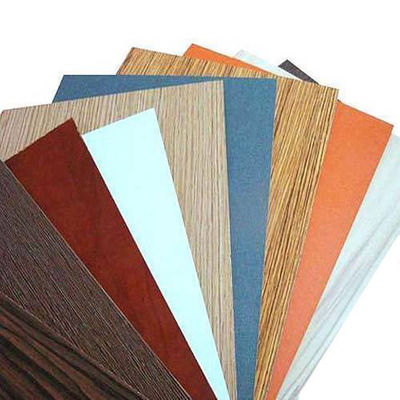オーダーメイド 18mm 4x8 Mdf メラミンのフィルムシートと家具とキッチンキャビネット