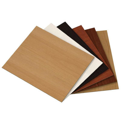 オーダーメイド 18mm 4x8 Mdf メラミンのフィルムシートと家具とキッチンキャビネット