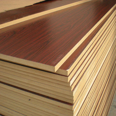 オーダーメイド 18mm 4x8 Mdf メラミンのフィルムシートと家具とキッチンキャビネット