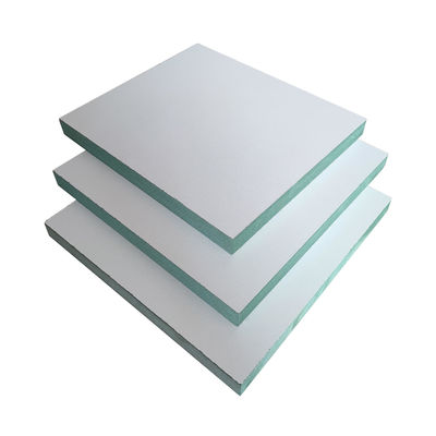 ハードボード Mdf 15mm ホワイト 木材粒色 メラミンのMdf 密度 680-830KG/M3